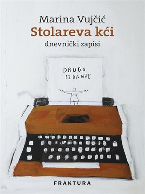 cover image of Stolareva kći